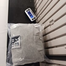 Aeropostale RN#154379 Men's Gray Drawstring Hoodie Pullover Sweatshirt Size XL image 11