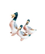 Beswick England Comical Laughing Mallard Duck Family 3pc Full Set Figuri... - €42,05 EUR