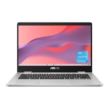 ASUS C424MA-AS48F Chromebook C424, 14.0" 180 Degree FHD NanoEdge Display, Intel  - $461.99