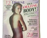 Readers Digest Magazine June 2019 Back Issue Never Read in plastic - $5.07