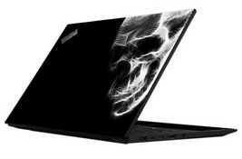 LidStyles Printed Laptop Skin Protector Decal Lenovo ThinkPad X1 Extreme G2 G3 image 11