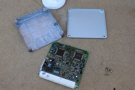 89661-3d352 Toyota ECM ECU PCM Engine Control Module Computer image 5