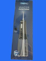 Onlyone FC5090 Water Flosser Black Cordless Portable 4 Pressure Settings... - $24.95