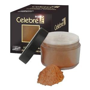 (3-Pack) Mehron Celebre Pro-HD Loose Mineral Finish Powder - Sienna - £35.24 GBP