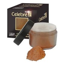 (3-Pack) Mehron Celebre Pro-HD Loose Mineral Finish Powder - Sienna - £35.89 GBP