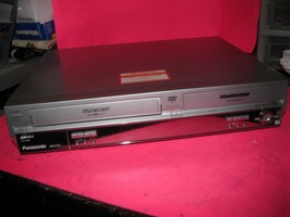 Panasonic DMR-E75VS Progressive-Scan DVD Recorder/VCR Combo - $243.54