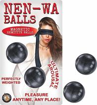 Nen wa balls magnetic hemitite graphite - £28.57 GBP