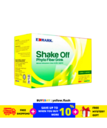 EDMARK Shake Off Phyto Fiber Bebida Sabor LIMÓN - Limpiador de Colon... - £38.60 GBP