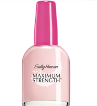 BUY 1 GET 1 AT 20% OFF Sally Hansen Maximum Strength Nail Treatment, 0.45 fl oz - $7.67