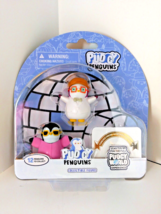 Pudgy Penguins Professor Pink Figures 2 in 1 Package! SEALED!  Collectibles! - £19.47 GBP
