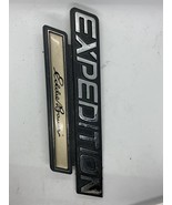 Ford Expedition Eddie Bauer Side Fender Emblem 11991200 1201dc2 #1 - $14.84