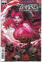 Marvel Zombies Resurrection #2 (Of 4) Land Var (Marvel 2020) - £16.67 GBP