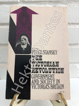 The Victorian Revolution: Government and Society in Victoria&#39;s Britain by Peter - £18.60 GBP