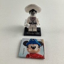 Lego Minifigure Disney 100 Ernesto De La Cruz 71038 Coco Movie Land Of The Dead - £9.58 GBP