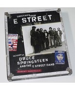 GREETINGS FROM E STREET - Bruce Springsteen &amp; The E Street Band - H/B In... - £19.01 GBP