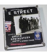GREETINGS FROM E STREET - Bruce Springsteen &amp; The E Street Band - H/B In... - $33.16 CAD
