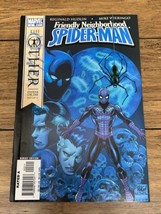 FRIENDLY NEIGHBORHOOD SPIDER-MAN #2 2006 Marvel Comics CV JD - $10.89