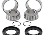 Swingarm Pivot Bearing Rebuild Kit For 99-04 Yamaha YFM250 YFM 250 Beart... - $31.97