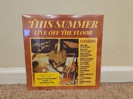 This Summer: Live Off The Floor by Cara, Alessia (Record, 2020) New Sealed - £22.72 GBP