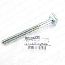 New Genuine Nissan 98-04 Frontier 86-97 Hardbody Pickup Anchor Bolt 5421... - $18.52