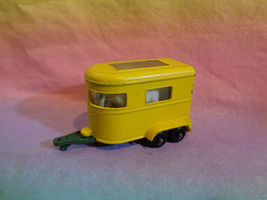 Vintage 1960&#39;s Matchbox Series No 43 Pony Trailer Lesney Made In England... - £15.81 GBP