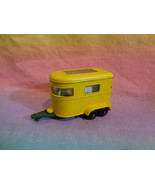 Vintage 1960&#39;s Matchbox Series No 43 Pony Trailer Lesney Made In England... - £15.50 GBP
