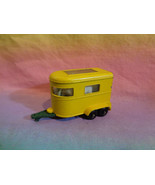 Vintage 1960&#39;s Matchbox Series No 43 Pony Trailer Lesney Made In England... - £14.98 GBP