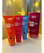 FASHION GOLD HAIR CARE KIT (3X 250G) - FREE SHIPPING - $1,882.45 MXN
