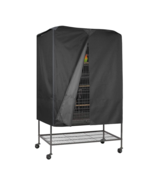Explore Land Pet Cage Cover with Removable Top Panel - $24.74