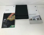 2018 Volkswagen Jetta GLI Owners Manual Handbook Set with Case OEM K04B3... - $34.64