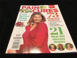 Woman&#39;s World Magazine Pain Cures 73 Drug Free Solutions, Feel Better than Ever! - £7.08 GBP