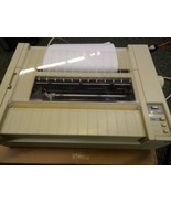 Vintage Apple Computer ImageWriter A9M0303 Dot Matrix Computer Printer - $68.66 CAD