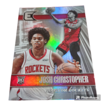 2021-22 Panini Chronicles Pink # 324 Josh Christopher Houston Rockets - $15.90