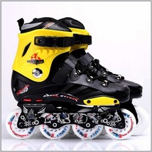 Freestyle Urban Slalom Rollerblade Inline Adult Skates FSK Braking w/ Bo... - £219.78 GBP