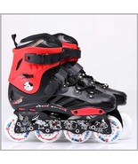 Freestyle Urban Slalom Rollerblade Inline Adult Skates FSK Braking w/ Bo... - €238,01 EUR