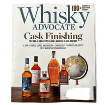 Whisky Advocate Magazine Spring 2024 Hacienda Patron Special Feature - £3.00 GBP