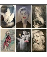 Lot of Marilyn Monroe Wall Art - 16 pcs - $315.00