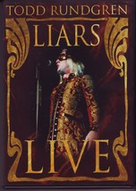 Todd Rundgren - Liars Live (2005 Sanctuary Records DVD) - £56.29 GBP