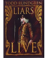 Todd Rundgren - Liars Live (2005 Sanctuary Records DVD) - £55.88 GBP