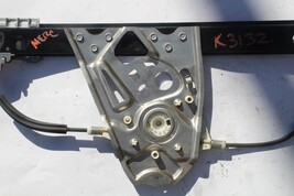2000-2002 MERCEDES-BENZ S430 S500 W220 REAR DRIVER SIDE WINDOW REGULATOR MOTOR image 5