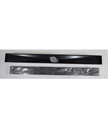 Signature Hardware 443342 Effendi 36&quot; Linear Shower Drain - Matte Black - $213.22 CAD