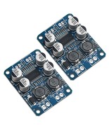 2Pcs Single Channel Digital Audio Power Amplifier Board Module 1X60W Dc ... - £20.75 GBP