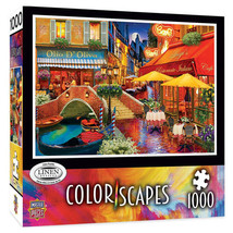 Colorscapes 1000pc Puzzle - Its Amore - $42.71