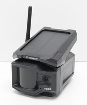 VOSKER V300 Live View Solar Powered 4G-LTE Cellular Outdoor Security Camera  image 2