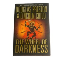 The Wheel of Darkness by Lincoln Child and Douglas Preston HC 1st Edition - £6.05 GBP