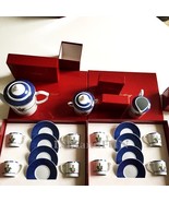 Cartier La Maison Venitienne Coffee Service - Limoges Porcelain - Never ... - €1.975,15 EUR
