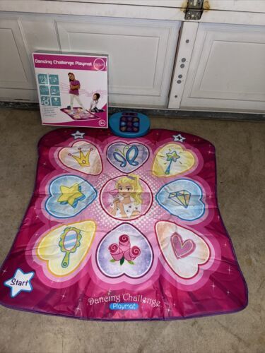 Primary image for Sunlin Dancing Challenge Playmat - 3 Levels - Kids Dance Mat - Girls