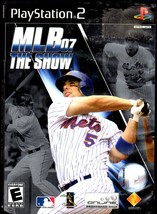 MLB 07 The Show - PlayStation 2 - £8.59 GBP