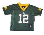 Green Bay Packers Aaron Rodgers #12 Nike Baby Toddler Jersey 18 Months EUC - $14.25