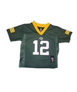 Green Bay Packers Aaron Rodgers #12 Nike Baby Toddler Jersey 18 Months EUC - £11.19 GBP